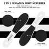 HOFASON 10Pcs Foot Files, Professional Foot Scrubber, Pedicure Tools for Feet - Premium Double Sided Colossal for Dead Skin for Women Mother Manicure Beauty Shop Spa Smoothing Skin