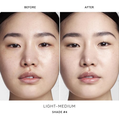 Fenty Beauty by Rihanna Eaze Drop Stick Blur + Smooth Tint Stick Foundation 4