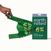 Earth Rated Dog Poop Bags with Handles, Easy Tie and Guaranteed Leakproof, Lavender Scented, 120 Handle Bags