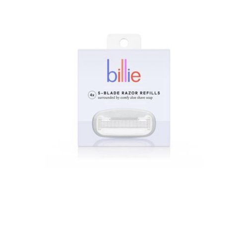 billie shaving razor 5 - blade refills