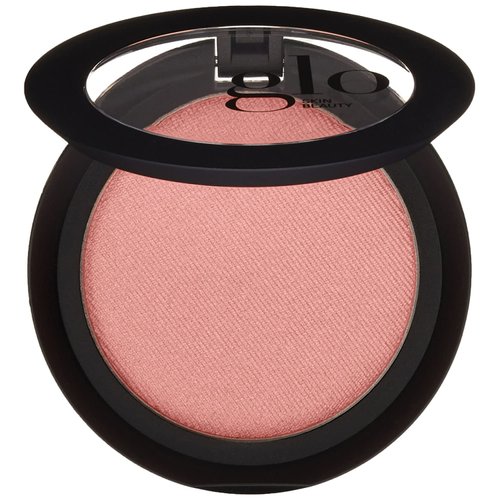 Glo Skin Beauty Blush (Melody) - Pressed Powder Blush for Cheeks, High Pigment Mineral Face Makeup Creates a Natural, Healthy Glow