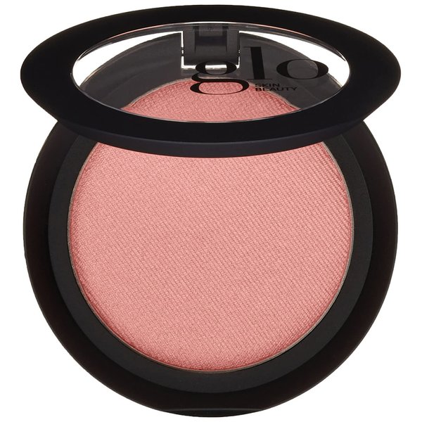 Glo Skin Beauty Blush (Melody) - Pressed Powder Blush for Cheeks, High Pigment Mineral Face Makeup Creates a Natural, Healthy Glow