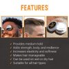 Woody's "Mold It Hair Paste, Medium Hold Matte Finish Styling Product For Men, Adds Texture & Volume, 3.4 oz
