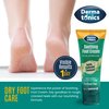 Dermatonics Soothing Foot Cream - 10% Urea w/Colloidal Oatmeal, Exfoliating & Softening Balm, Moisturizer for Dry, Cracked Heels & Rough Skin, Rehydrating for Feet, Elbows & Hands - 2.37 fl oz Tube