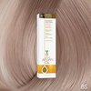 One N' Only Permanent Hair Color - Permanent Hair Dye Made with Argan Oil - Delivers Rich, Accurate Tones with Gray Coverage - Improves Moisture & Elasticity - 8S Light Sand Blonde (3 oz)