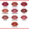 Lime Crime Plushies Soft Matte Lipstick, Butterscotch (Sheer Golden Brown) - Blackberry Candy Scent - Plush, Long Lasting & High Comfort for All-Day Wear - Talc-Free & Paraben-Free