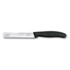 Victorinox Swiss Army 6.7703 Swiss Classic Straight Paring Knife Black 4 in