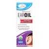 Wally's Natural Organic Ear Oil, .5oz. Per Bottle (2 Pack)