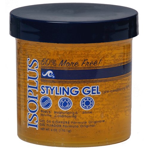 Isoplus Styling Gel 6z,Beauty Enterprises,,139292