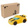 Transformers Playskool Heroes Rescue Bots Academy Classic Team Bumblebee, Converting Toy Robot Action Figure, Christmas Stocking Stuffers for Kids, Ages 3+