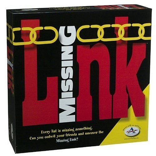 Vintage Sports Cards Inc Missing Link Board Game