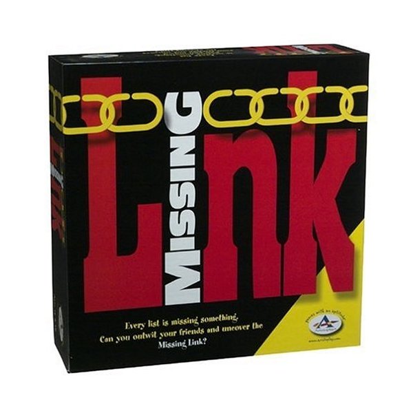 Vintage Sports Cards Inc Missing Link Board Game