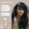 NEUMA Neu Styling Smoothing Crème 6.7 Fl. Oz. Anti-Frizz Styling Cream with Lavender, Mandarin & Vanilla Scent, Hair Smoothing Cream