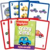 Highlights Classic Card Games for Kids Ages 4-12, Includes Twists on Go Fish, Old Maid, Rummy, Crazy Eights