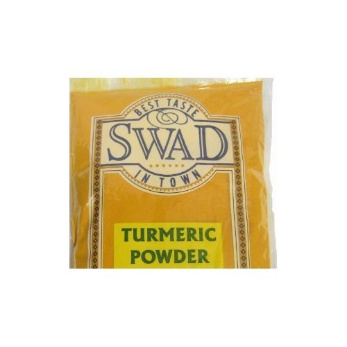 Swad Turmeric Powder 7oz (Pack of 2)