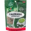 Hanan Valerian Root 2.1oz (60g) - Loose Herb Valeriana Herbal Tea from Peru – Nature’s Calming Supplement 2.12 Ounces per Pouch Valeerian Valerain (Not Pills)