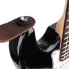 Anwenk Guitar Strap Locks Premium Strap Blocks Guitar Protector Black, 6Pair