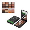 DECENTNESS 12 Colors Eyeshadow Palette Makeup Shades Nude Matte Shimmer Glitter Pigment, Pro Long Lasting&Waterproof Highlighting Makeup Palette,Ideal Gift(Natural Credential)