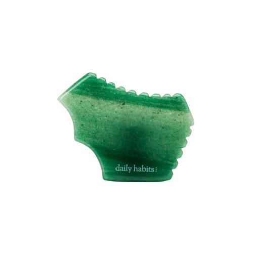 Green Aventurine Gua Sha Stone