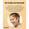 COSRX Advanced Snail Hydrogel Eye Patch (60pc), Gel Serum Mask, Puffy Undereye Treament, Fine Lines, Refresh, Hydrate| Paraben free, Korean Skin Care