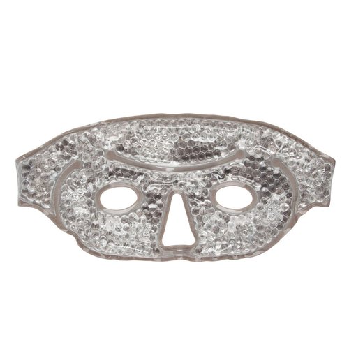 Cala Gel beads grey face mask