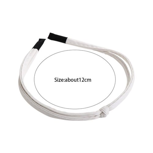 Leadigol Korean Style Headwear Exquisite Sweet Thin Hair Band Women Hairpin Hair Hoop Gilrl Headband Hair Clip Female Hair Accessories