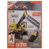 HEXBUG VEX Robotics Excavator, Buildable Construction Toy, Gift for Boys and Girls Ages 8 and Up