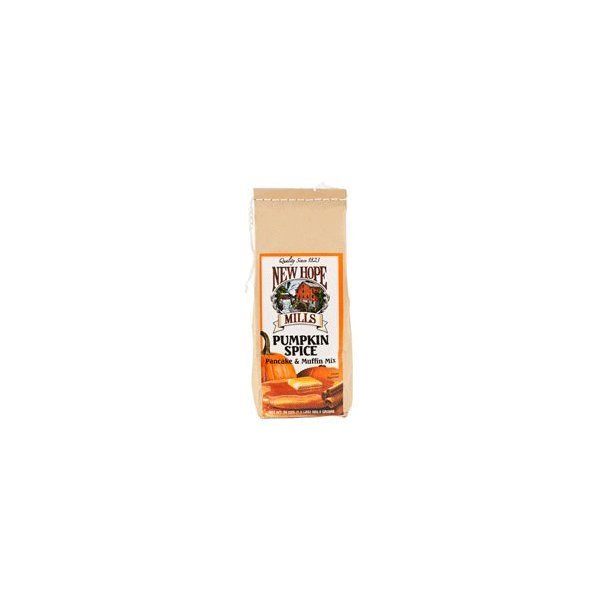 Pumpkin Spiced Pancake Mix