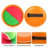 Mxiutery Toss and Catch Game Ball Set,Ball Catch Set, Outdoor Games Beach Games for Kids - Kids Toys Pool Toys Beach Toys Summer Toys for Kids Ages 4-8, Outside Toys for Kids Boys Girls