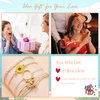choice of all Bracelets for Teen Girl Cute Boho Bracelets for Women Sunflower Friendship Bracelet Adjustable Bracelets for Girls Surfer Beach Jewelry