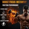 Salts for Athletes in Hockey Strong Wake Up Long Lasting Water Activated Potent Smelling Salts for Athletes in Hockey, Weightlifting and Powerlifting