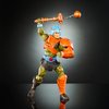 Masters of the Universe Masterverse New Eternia Action Figure & Accessories, Man-At-Arms Deluxe MOTU Collectible with 30 Articulations, 7-inch