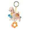 Manhattan Toy Llama Clip-on Baby Travel and Teething Toy