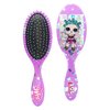 Wet Brush Lol Dolls Original Detangler Brush - Cosmic Queen - Ultra-Soft IntelliFlex Bristles Glide Through Tangles with Ease - Pain Free Comb for Women, Men, Boys and Girls