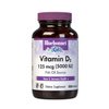 Bluebonnet Nutrition Vitamin D3 5000 IU Softgels, Aids in Muscle and Skeletal Growth, Cholecalciferol from Fish Oil, Non GMO, Gluten, Soy & Dairy Free, Yellow, 100 Count
