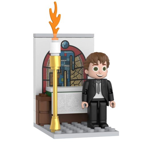 The Office Jim's Wedding Construction Set (Single Figure)