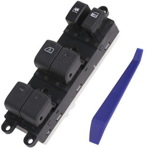 Obaee Power Master Window Switch 25401-ZJ60A Driver Side Compatible with Nissan Sentra 2007-2012,...