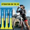 CardoMax Hydration Drink Mix - Hydromax Electrolyte Packets, Zero Calories, Sugar-Free, Keto-Friendly - 15 Single Serve Sticks (Lemon Lime)