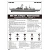 Trumpeter TRU06720 1/700 HMS Montrose F236 Plastic Model kit, Various