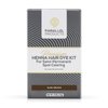Parallel Products Spot Color Henna Kit - Henna Hair Dye - 5 Grams - Tint for Professional Spot Coloring - with Nourishing Oil, Mixing Dish and Application Brush - Root Touch Up (Dark Brown)