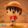 Funko POP Anime: One Piece Luffy Action Figure,Multicolor