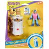 Fisher-Price Imaginext Scooby-Doo Hiding Scooby & Funland Robot - Figures, Multi Color