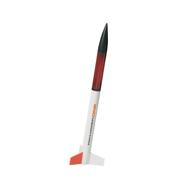 Quest Aerospace PayloaderONE Model Rocket Kit