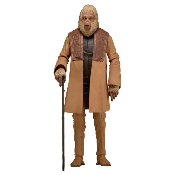 NECA Planet of The Apes 7" Classic Series 2 Dr. Zaius v. 2 Action Figure