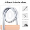 10FT Woven Lightning to USB C Cable, iPhone 14 pro Fast Charger Cable, Long Charging Cord for Apple iPhone 14, 14 pro max,13,Plus,SE 2nd/12/11/Xs/XR, iPad 4/5/ 6/7/ 8, iPad Mini 2/3/4/5, iPad Air 2/3