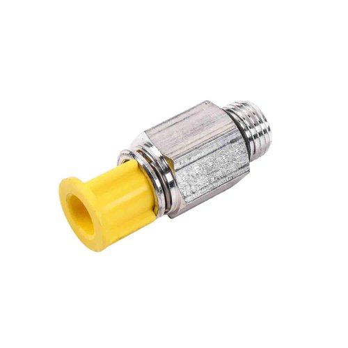GM Genuine Parts 24236555 Automatic Transmission Fluid Cooler Line Fitting, Black