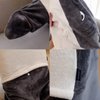 HOIDKET Shark Blanket Wearable Shark Sleeping Bag Blanket Hooded Super Soft Cozy Flannel Shark Costume for Adult Women Men Shark Gifts (Shark, 85'' H x 27'' W (Fit for Height5'10-6'7"))