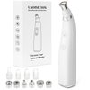 UNOISETION Diamond Microdermabrasion Machine, Portable Dermabrasion Facial Machine for Exfoliation, Blackhead Remover Pore Vacuum for Home Use