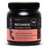 LEGION Recharge Post Workout Supplement - All Natural Muscle Builder & Recovery Drink with Micronized Creatine Monohydrate. Naturally Sweetened & Flavored, Safe & Healthy. (Grape, 60 Serving)