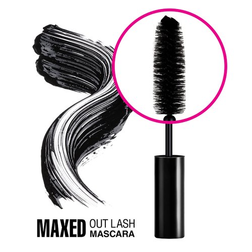 Kokie Cosmetics Maxed Out Lash Mascara